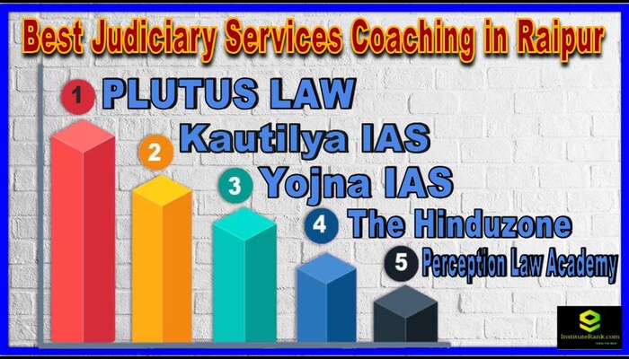 Top Judiciary Services Coaching in Raipur