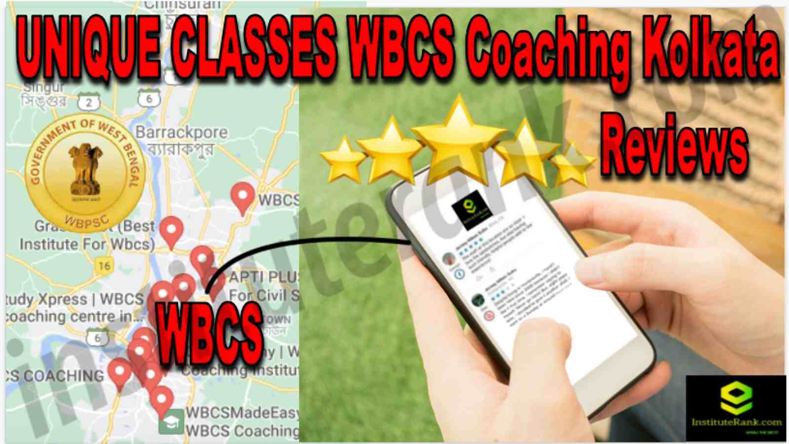 Unique Classes WBSC Coaching Kolkata reviews