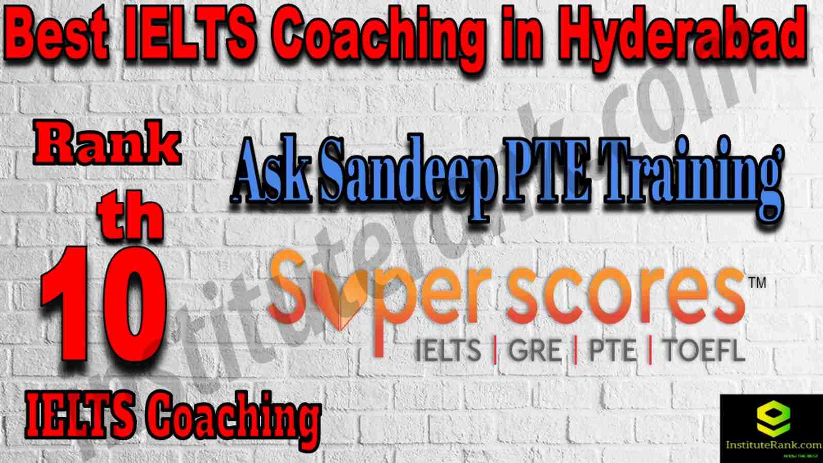 10th Best IELTS Coaching in Hyderabad