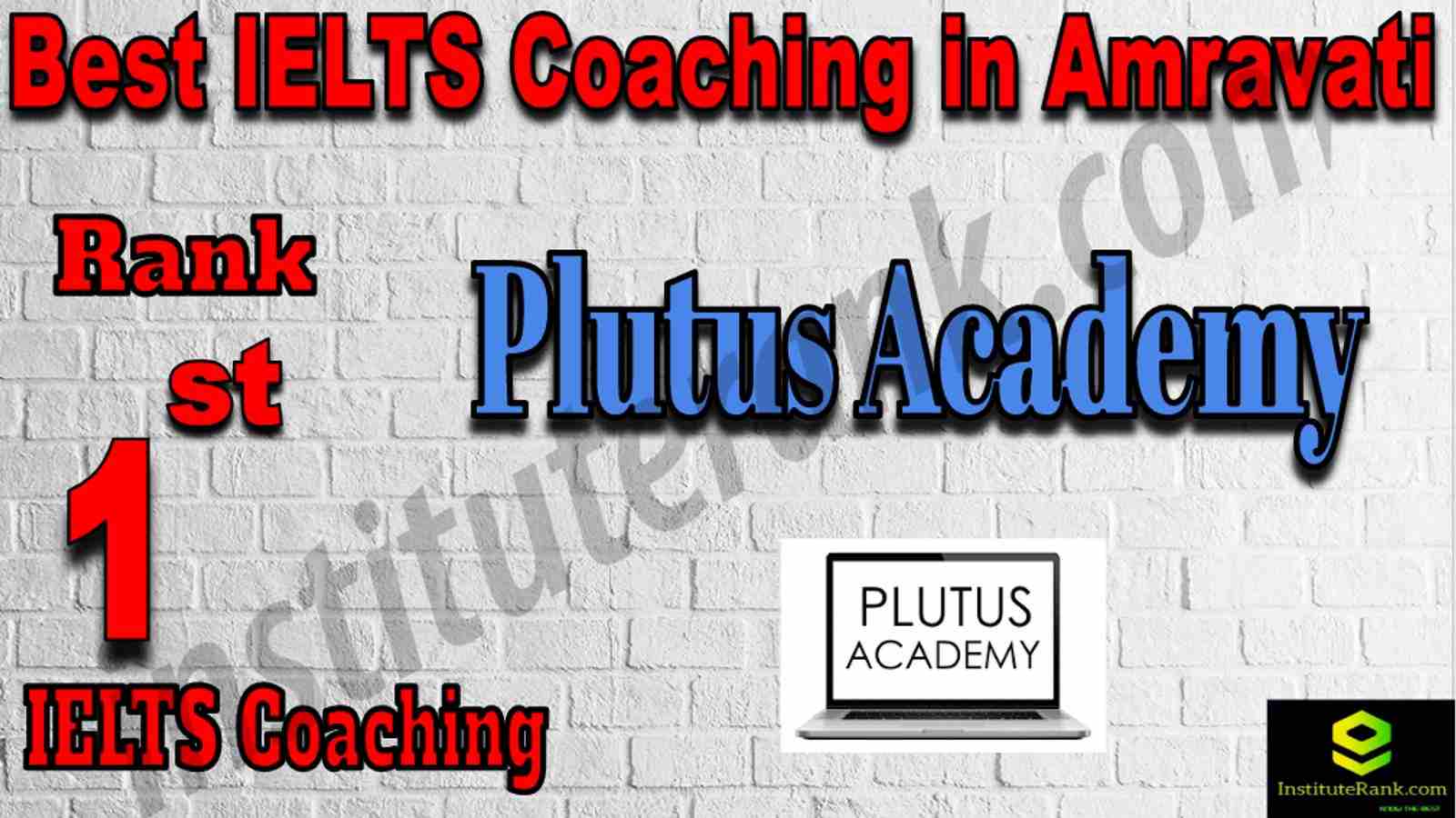 1st Best IELTS Coaching in Amravati
