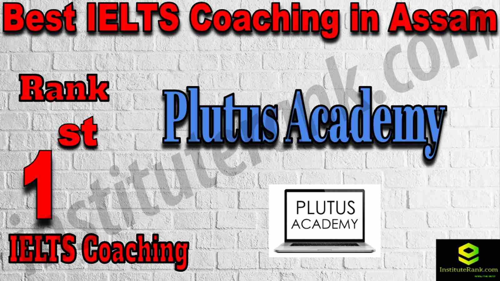 1st Best IELTS Coaching in Assam