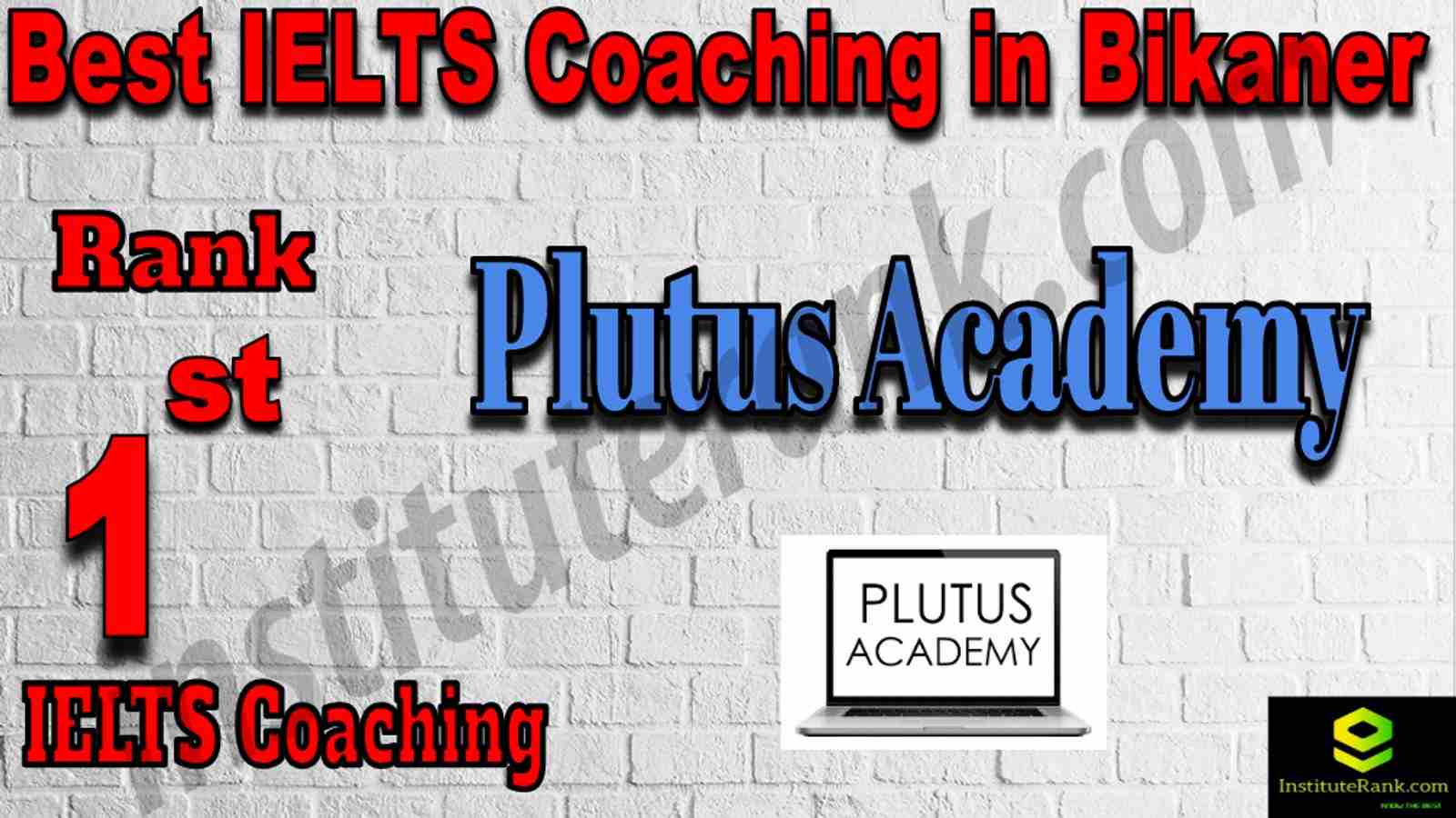 1st Best IELTS Coaching in Bikaner
