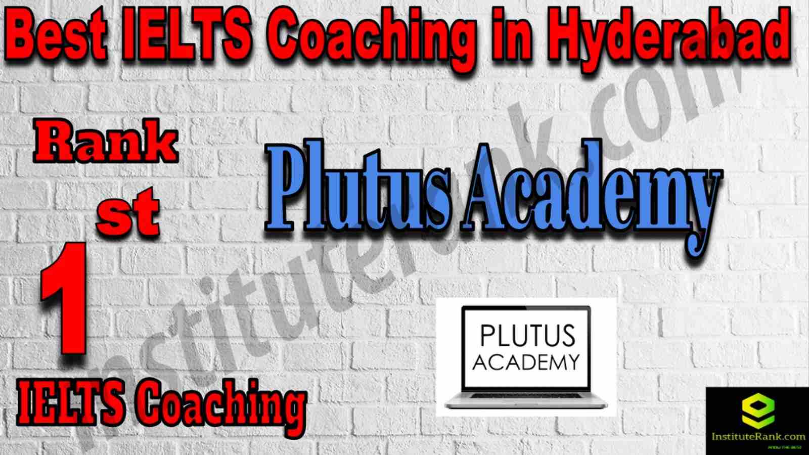 1st Best IELTS Coaching in Hyderabad