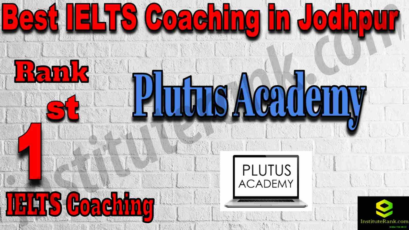 1st Best IELTS Coaching in Jodhpur