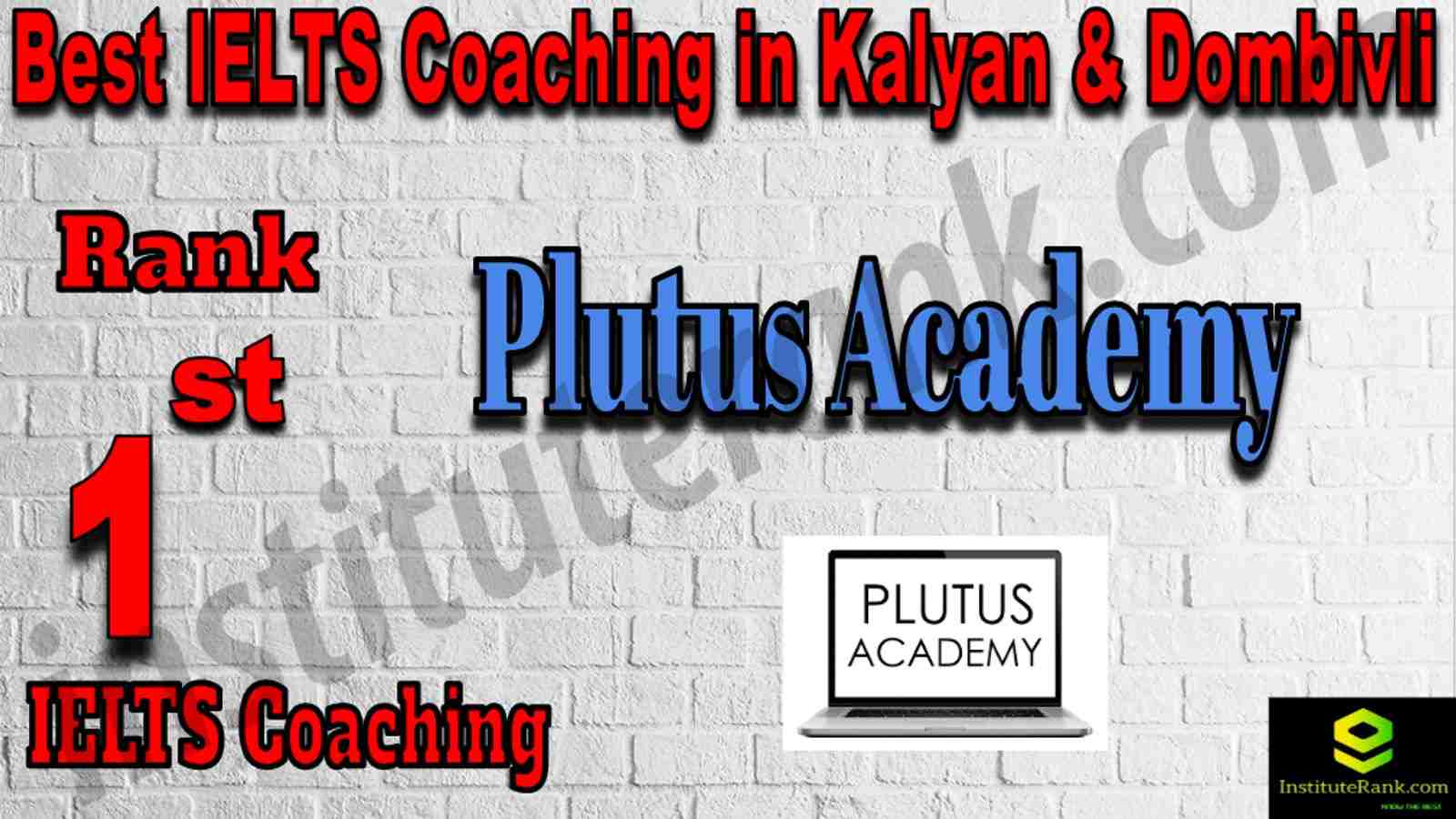 1st Best IELTS Coaching in Kalyan & Dombivli