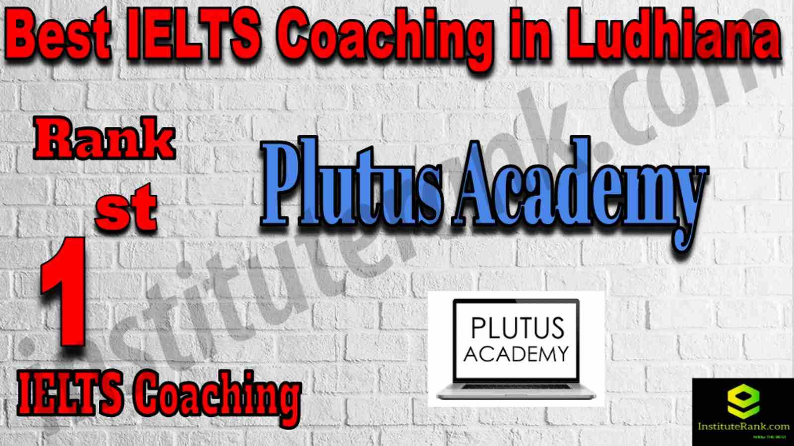 1st Best IELTS Coaching in Ludhiana