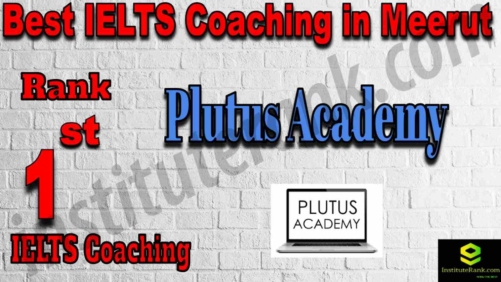 1st Best IELTS Coaching in Meerut