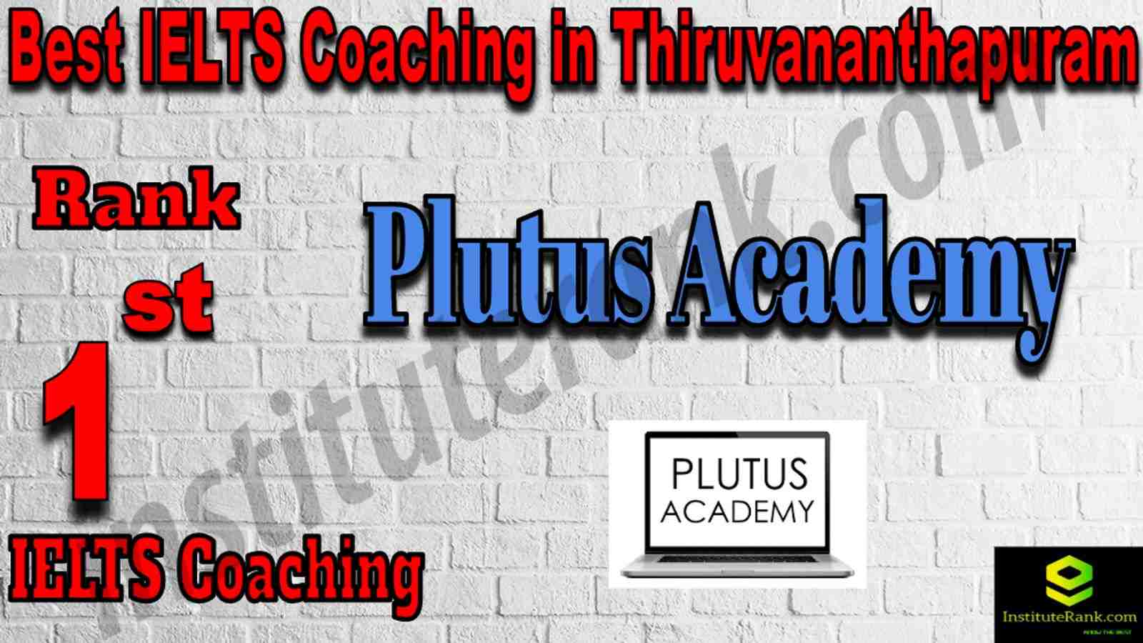 1st Best IELTS Coaching in Thiruvananthapuram