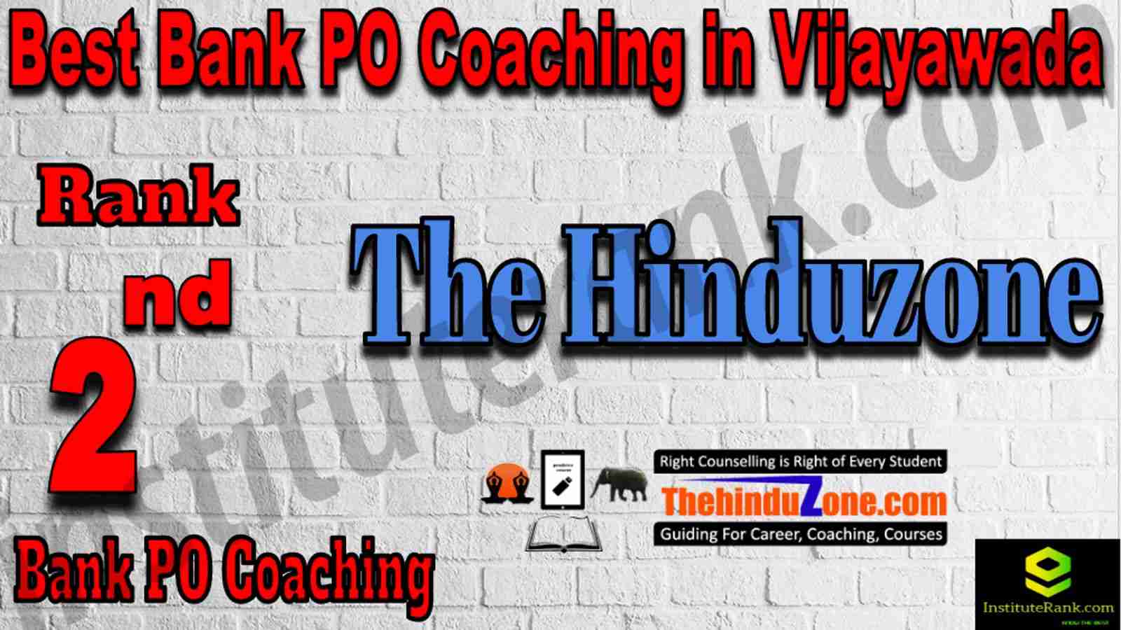 2nd Best Bank PO Coaching in Vijayawada