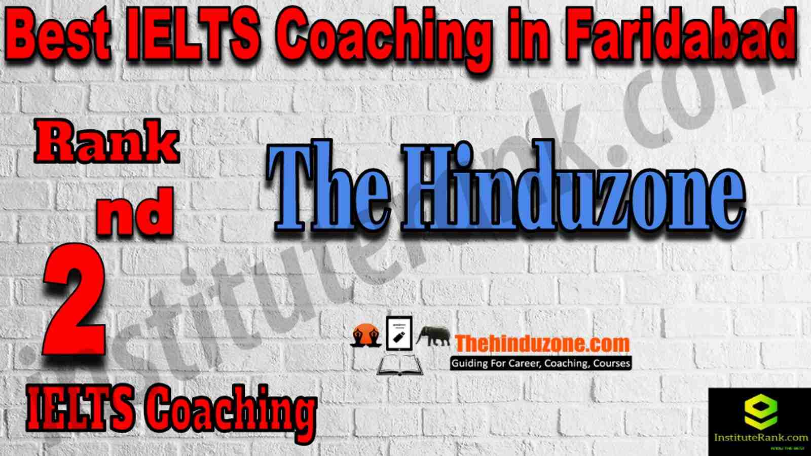 2nd Best IELTS Coaching in Faridabad