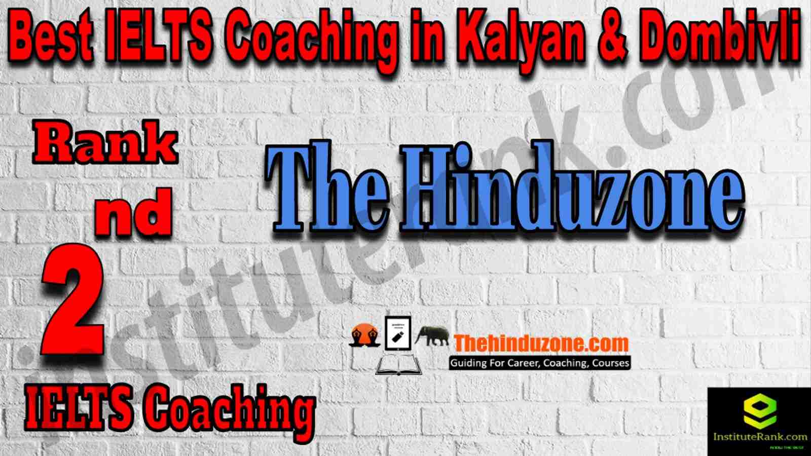 2nd Best IELTS Coaching in Kalyan & Dombivli