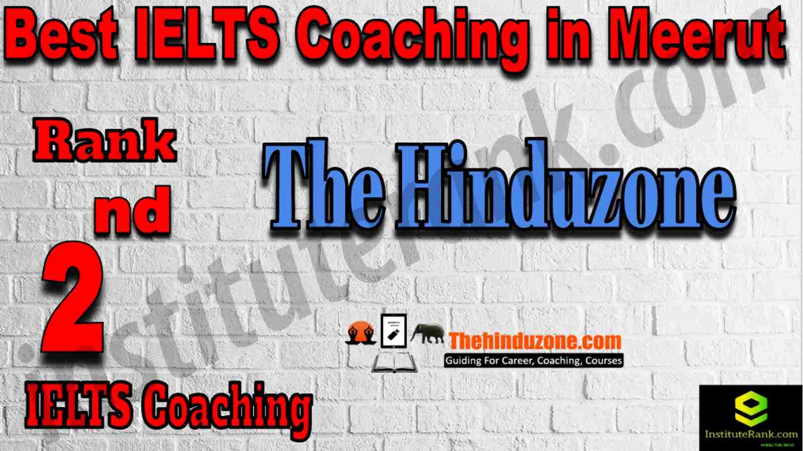 2nd Best IELTS Coaching in Meerut