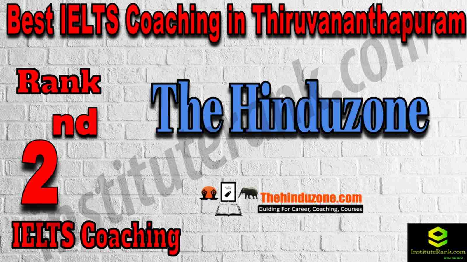 2nd Best IELTS Coaching in Thiruvananthapuram