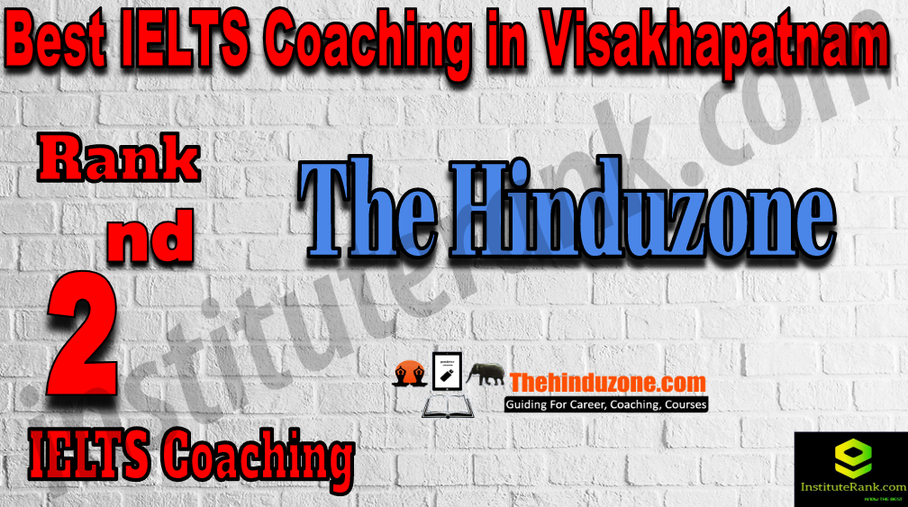 2nd Best IELTS Coaching in Visakhapatnam
