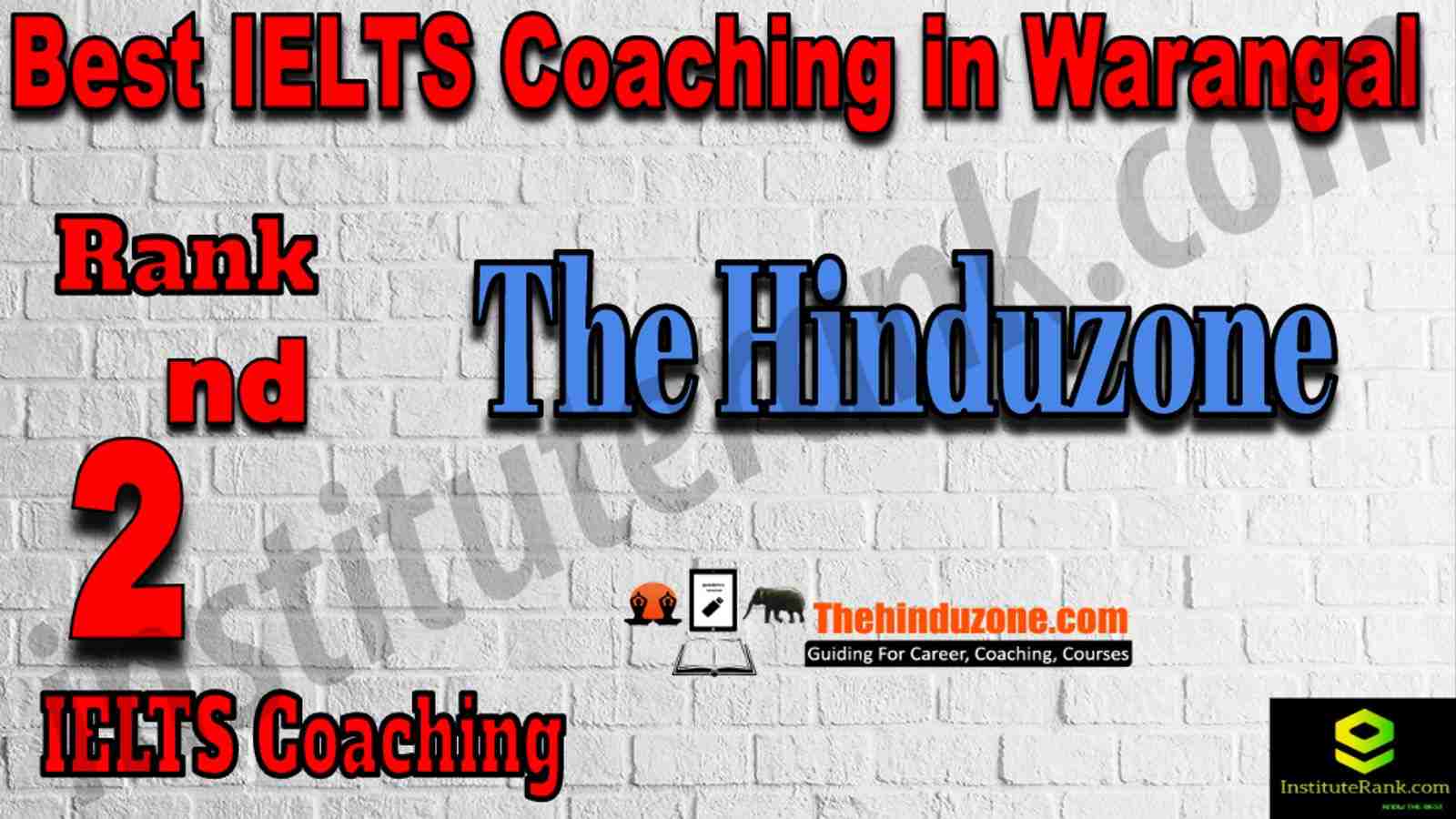 2nd Best IELTS Coaching in Warangal