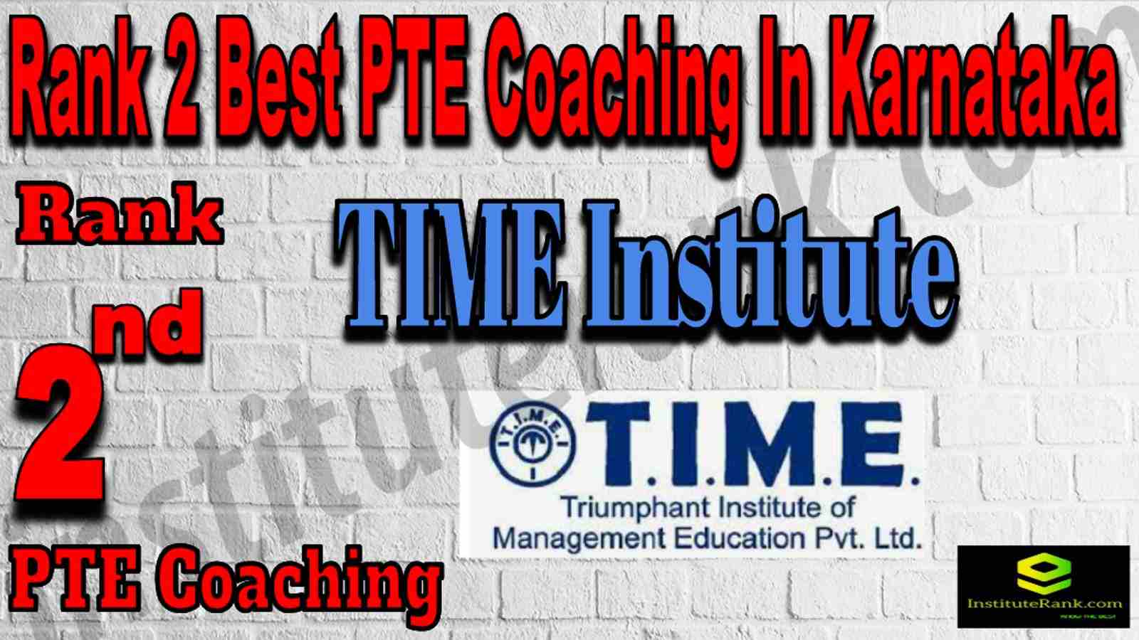 2th Best PTE Coaching In Karnataka