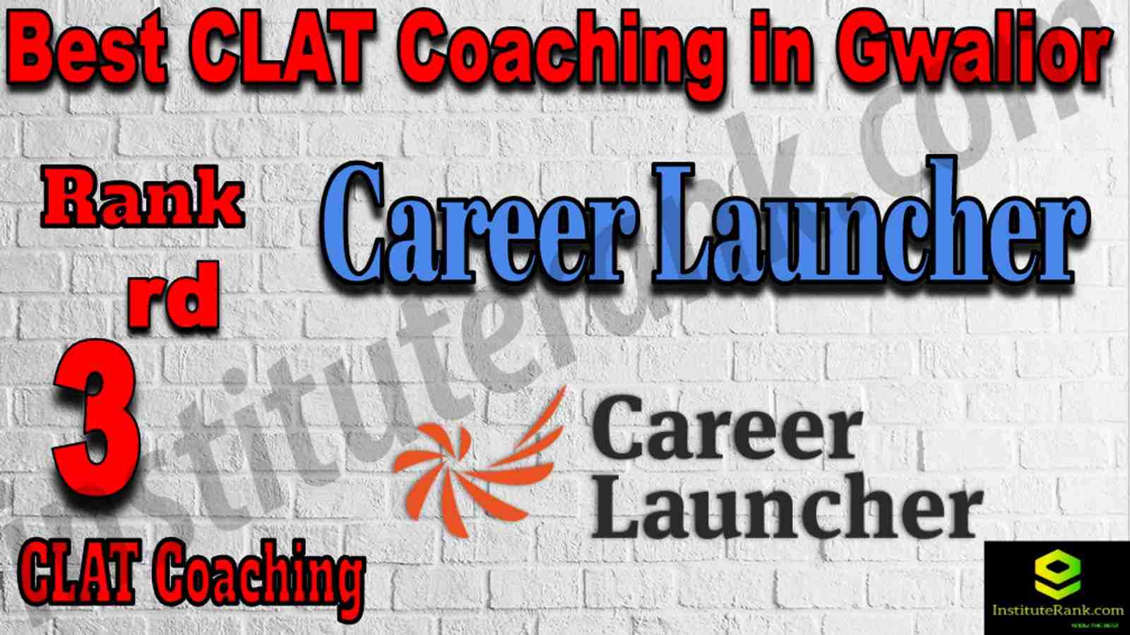 3rd Best CLAT Coaching in Gwalior