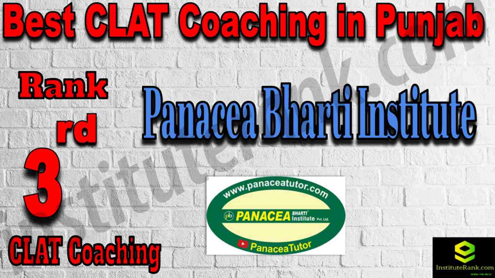3rd Best Clat Coaching in Punjab