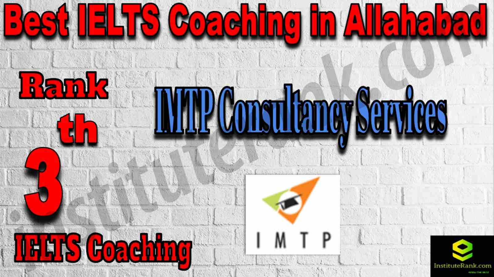 3rd Best IELTS Coaching in Allahabad