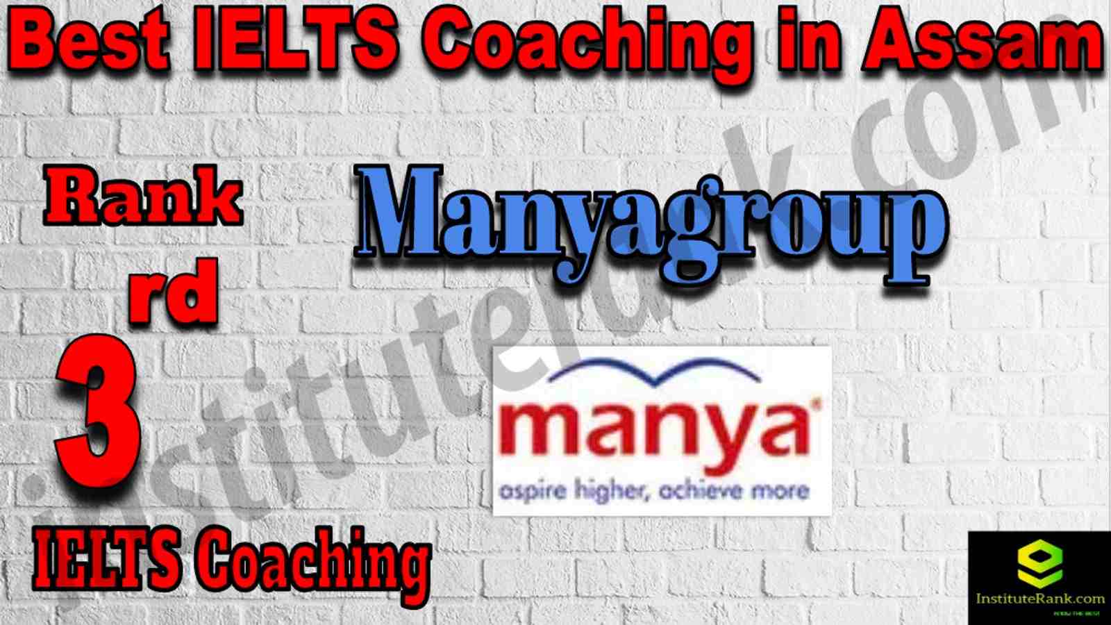 3rd Best IELTS Coaching in Assam