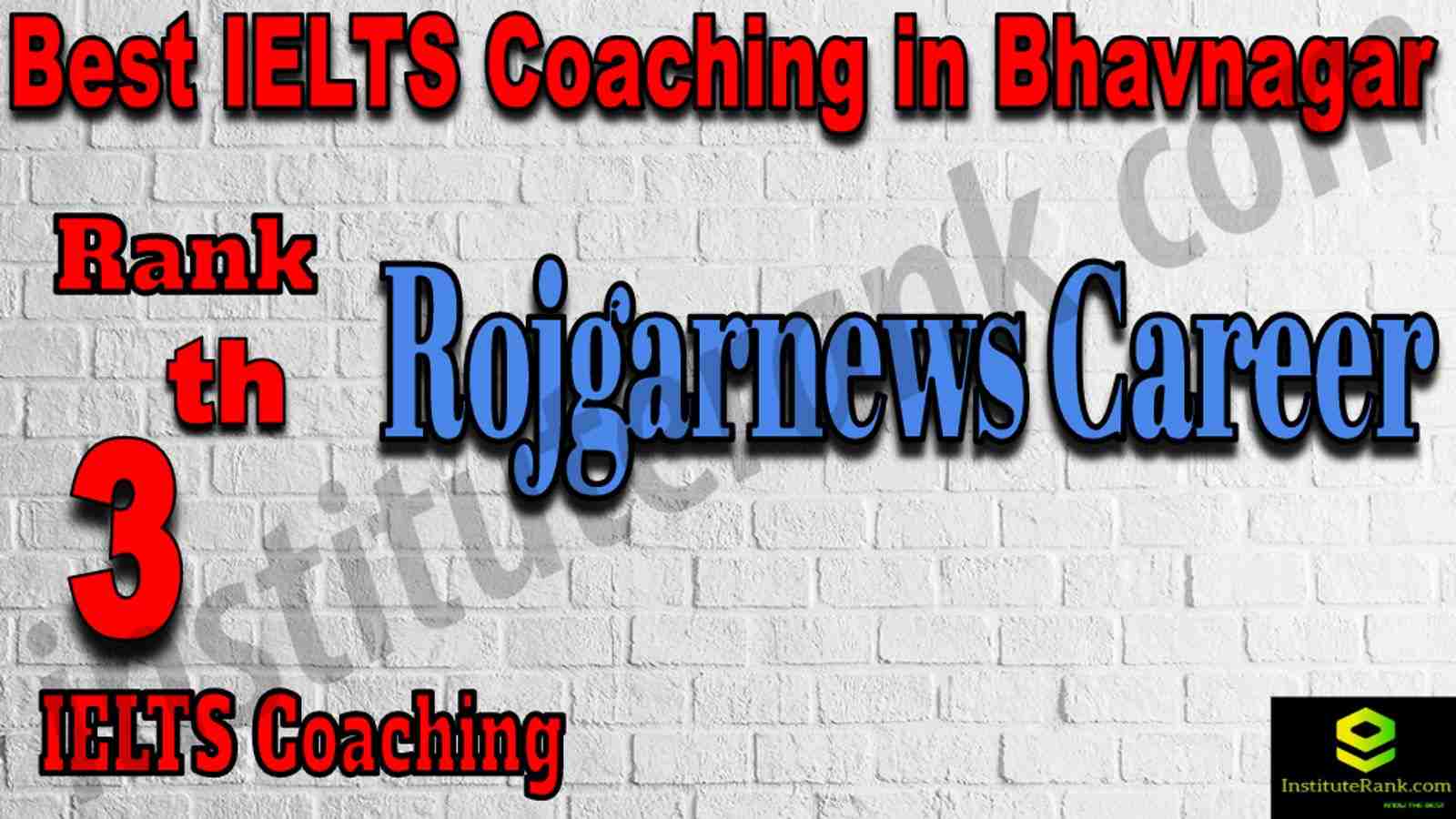 3rd Best IELTS Coaching in Bhavnagar