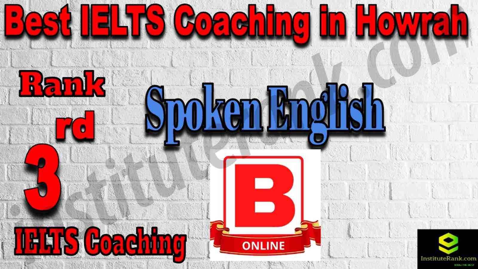 3rd Best IELTS Coaching in Howrah