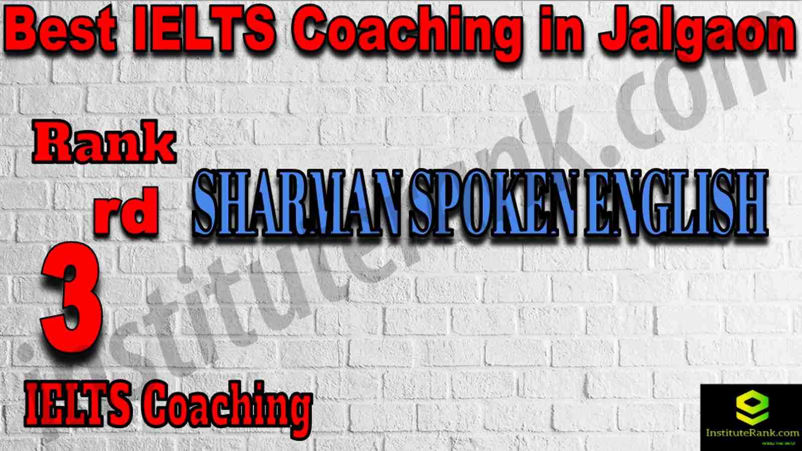 3rd Best IELTS Coaching in Jalgaon