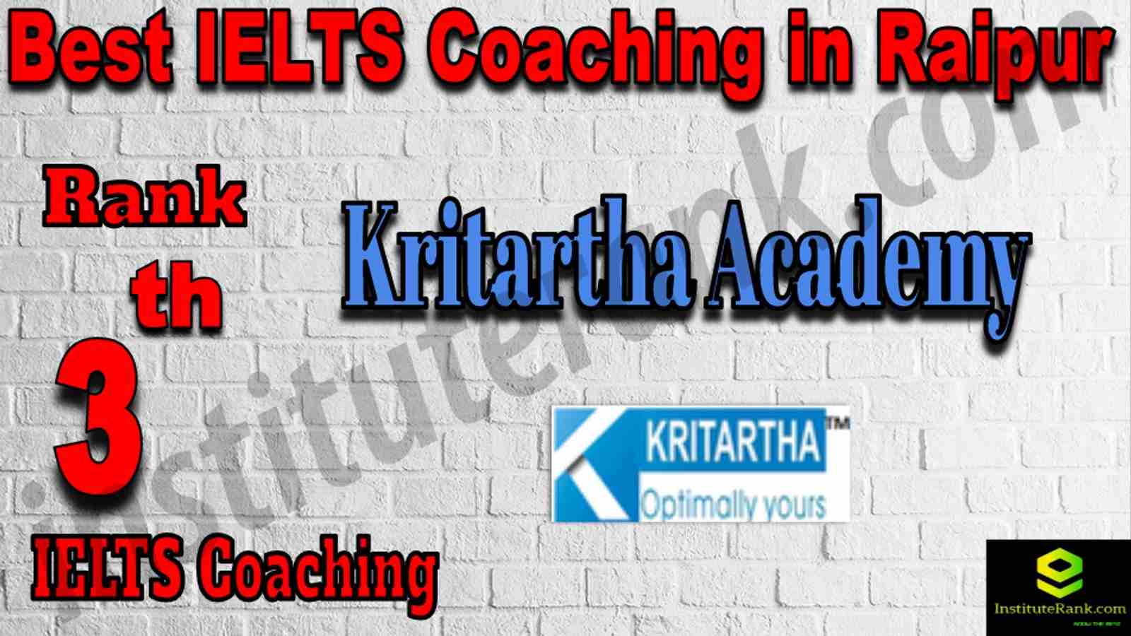 3rd Best IELTS Coaching in Raipur