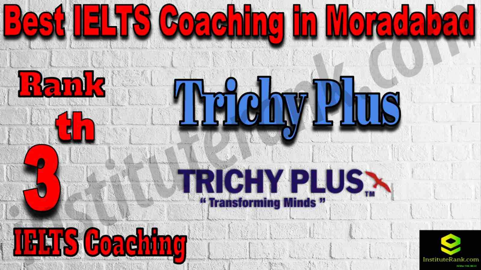 3rd Best IELTS Coaching in Tiruchirappalli