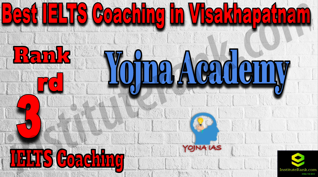 3rd Best IELTS Coaching in Visakhapatnam