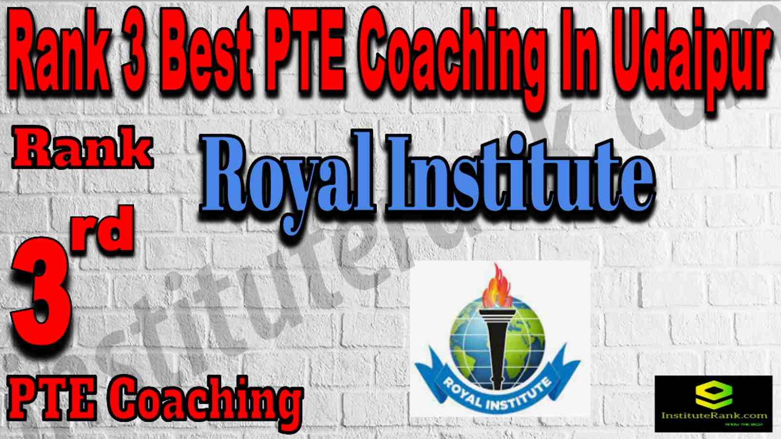 3th Best PTE Coaching In Udaipur