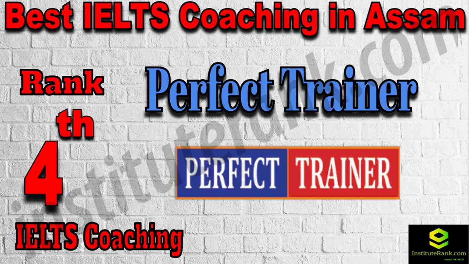 4th Best IELTS Coaching in Assam
