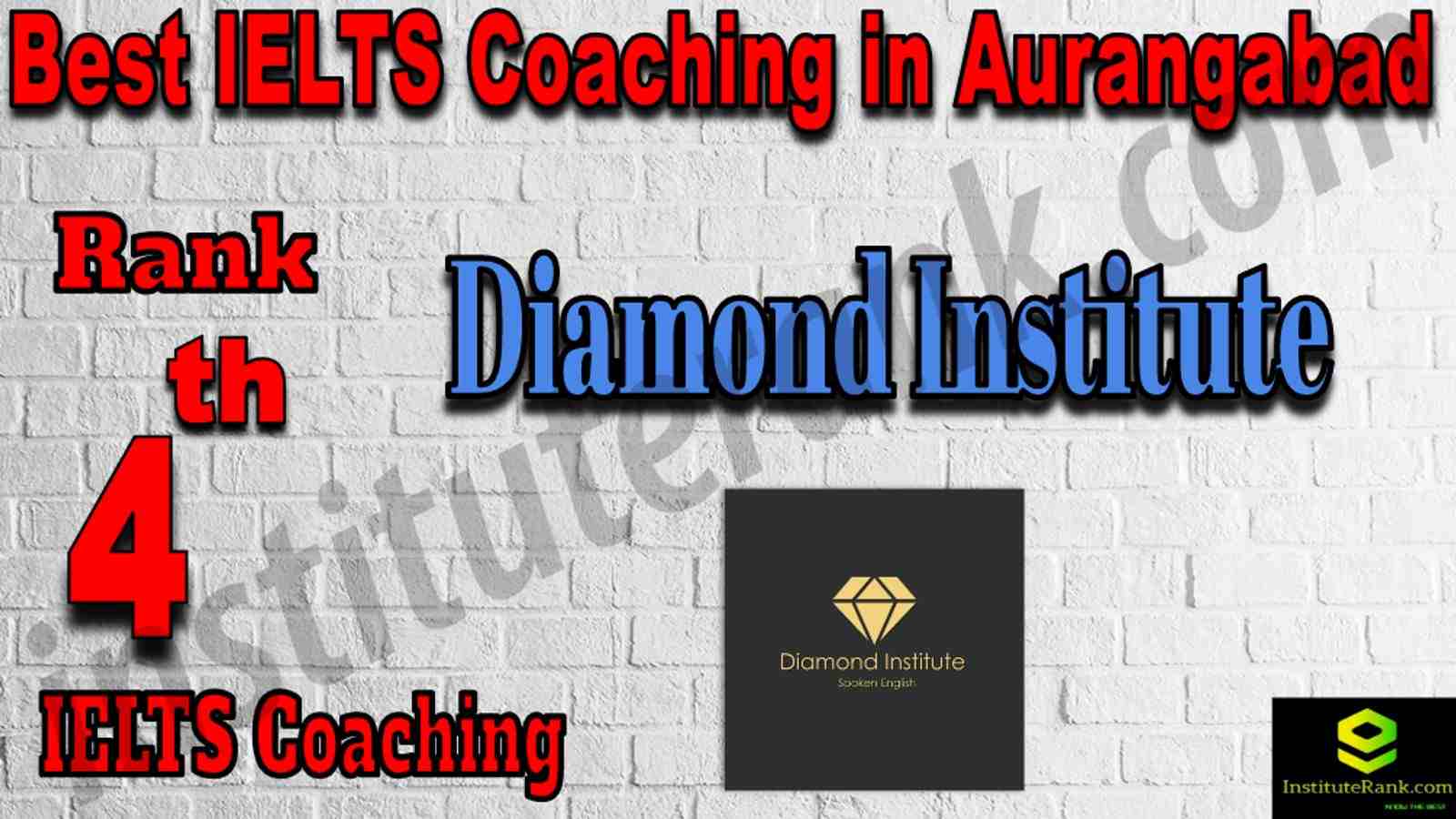 4th Best IELTS Coaching in Aurangabad