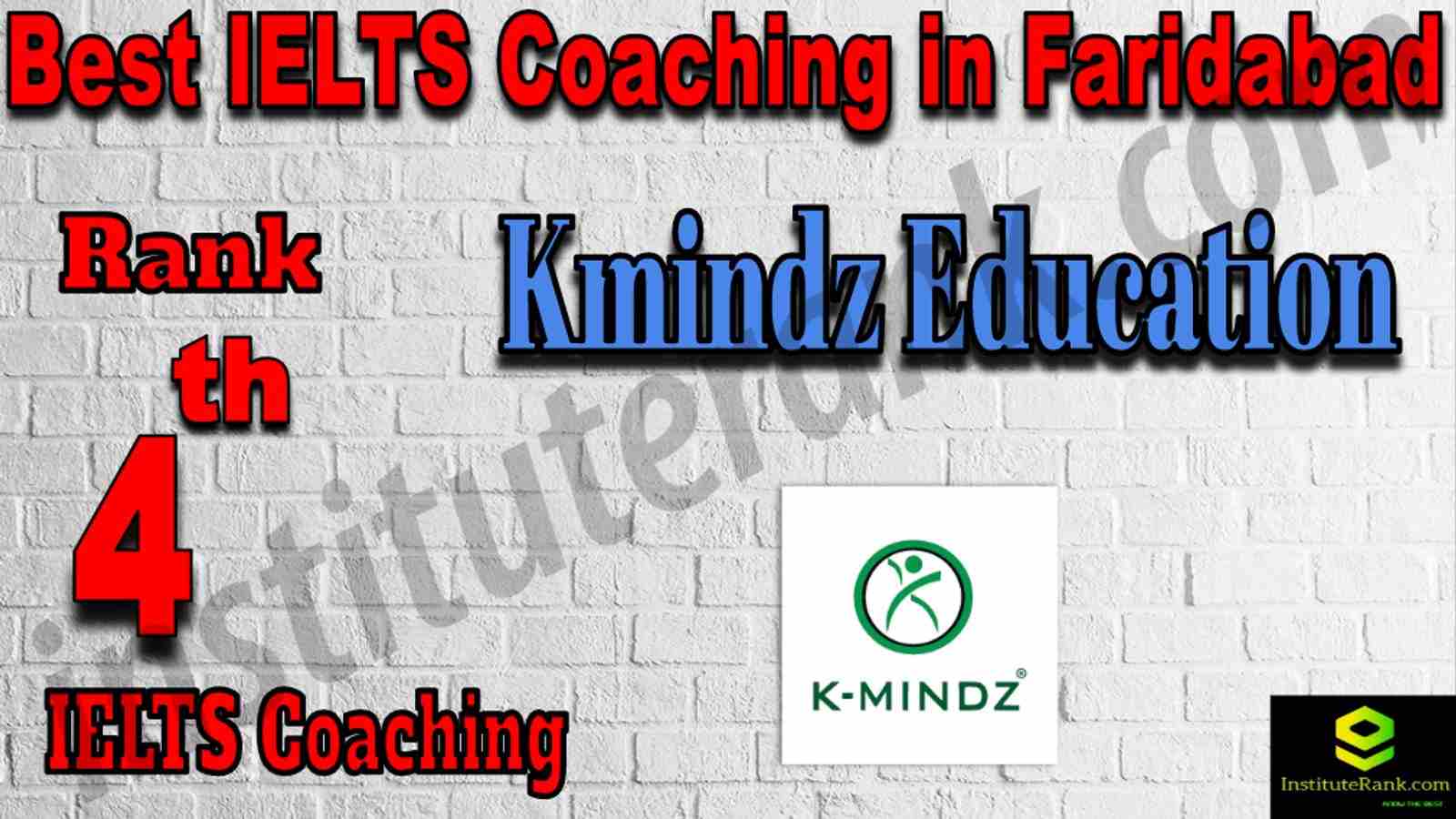 4th Best IELTS Coaching in Faridabad