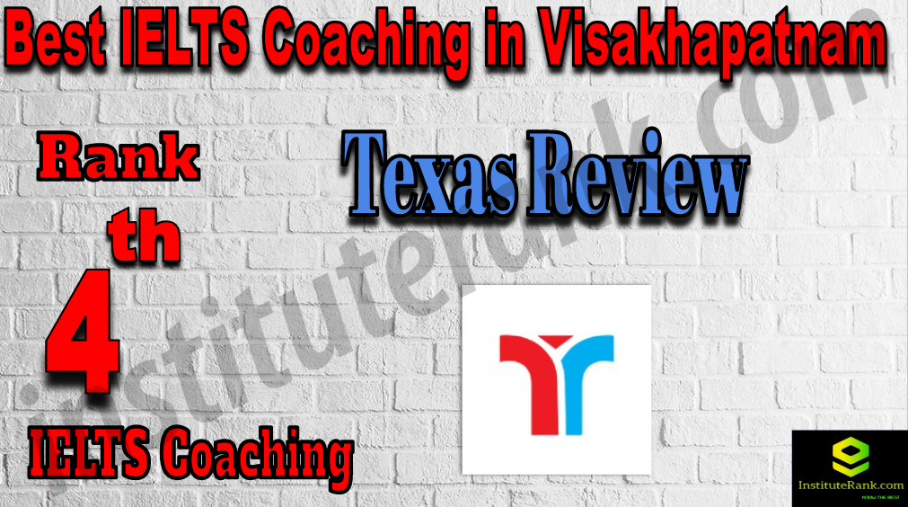 4th Best IELTS Coaching in Visakhapatnam