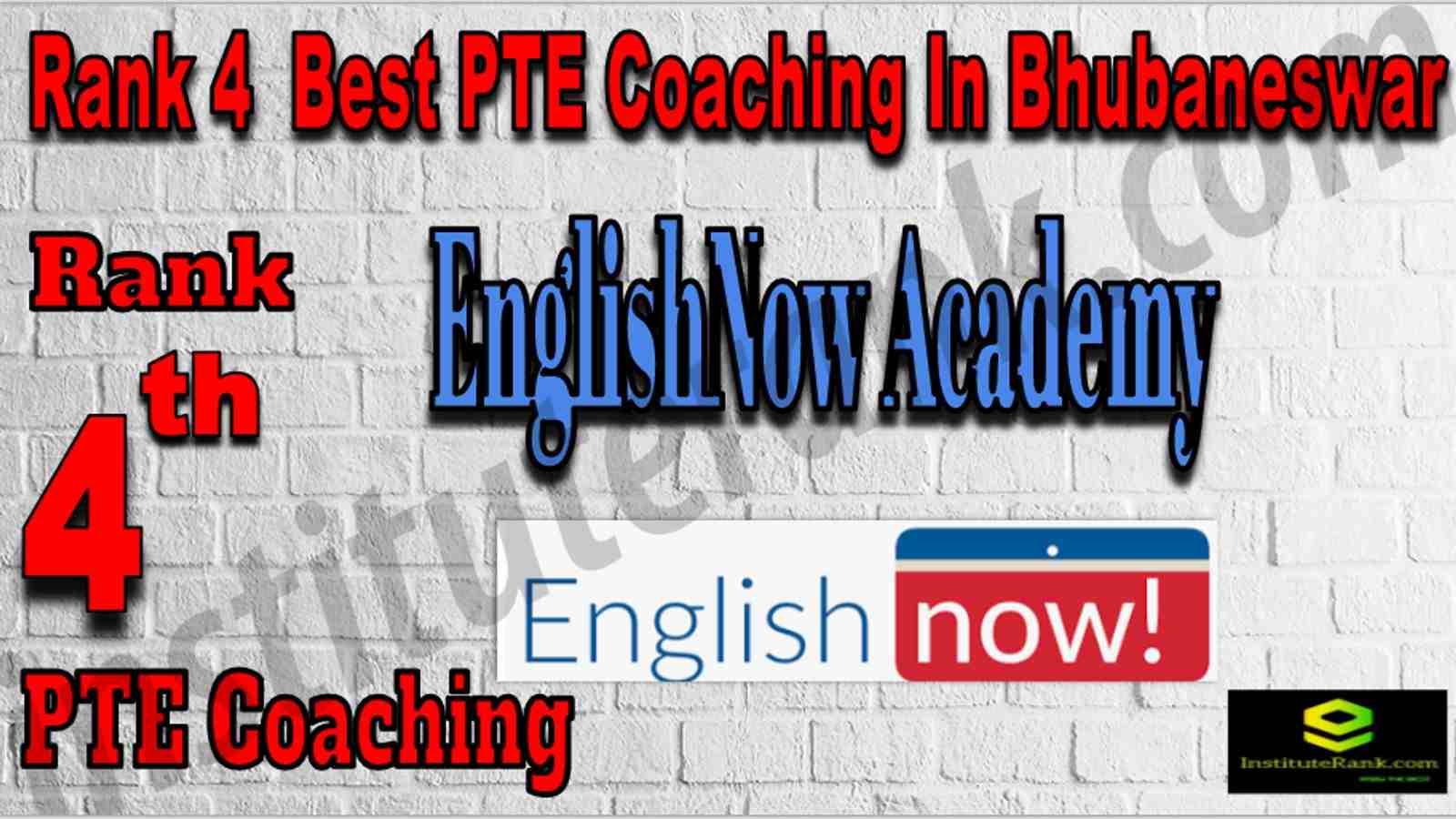 4th Best-PTE-Coaching-In-Bhubaneswar