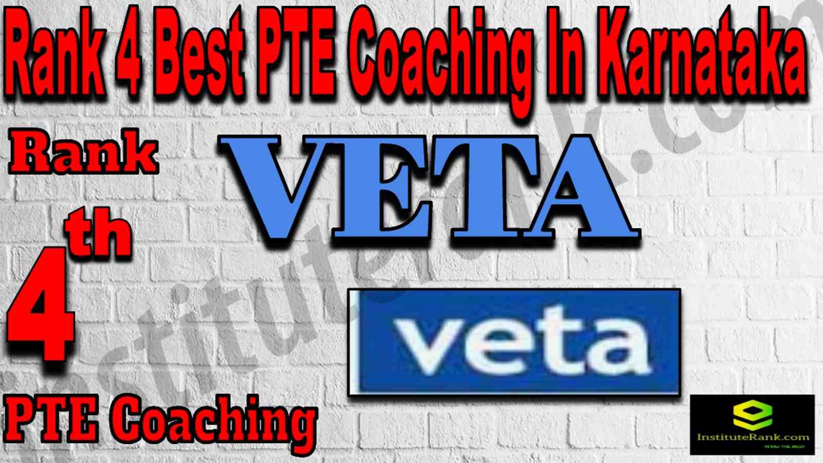 4th Best PTE Coaching In Karnataka