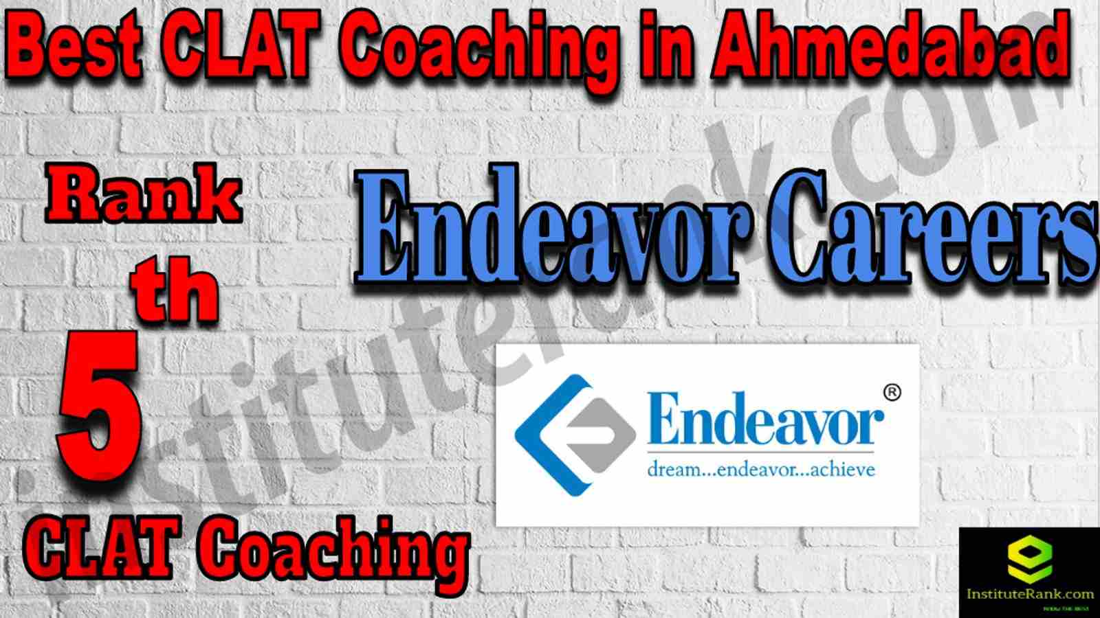 5th Best CLAT Coaching in Ahmedabad