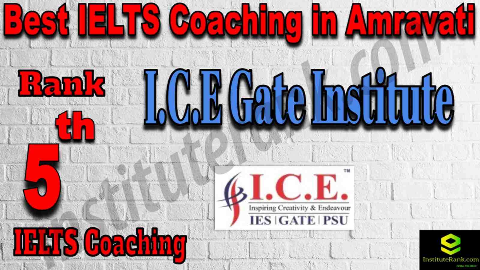 5th Best IELTS Coaching in Amravati
