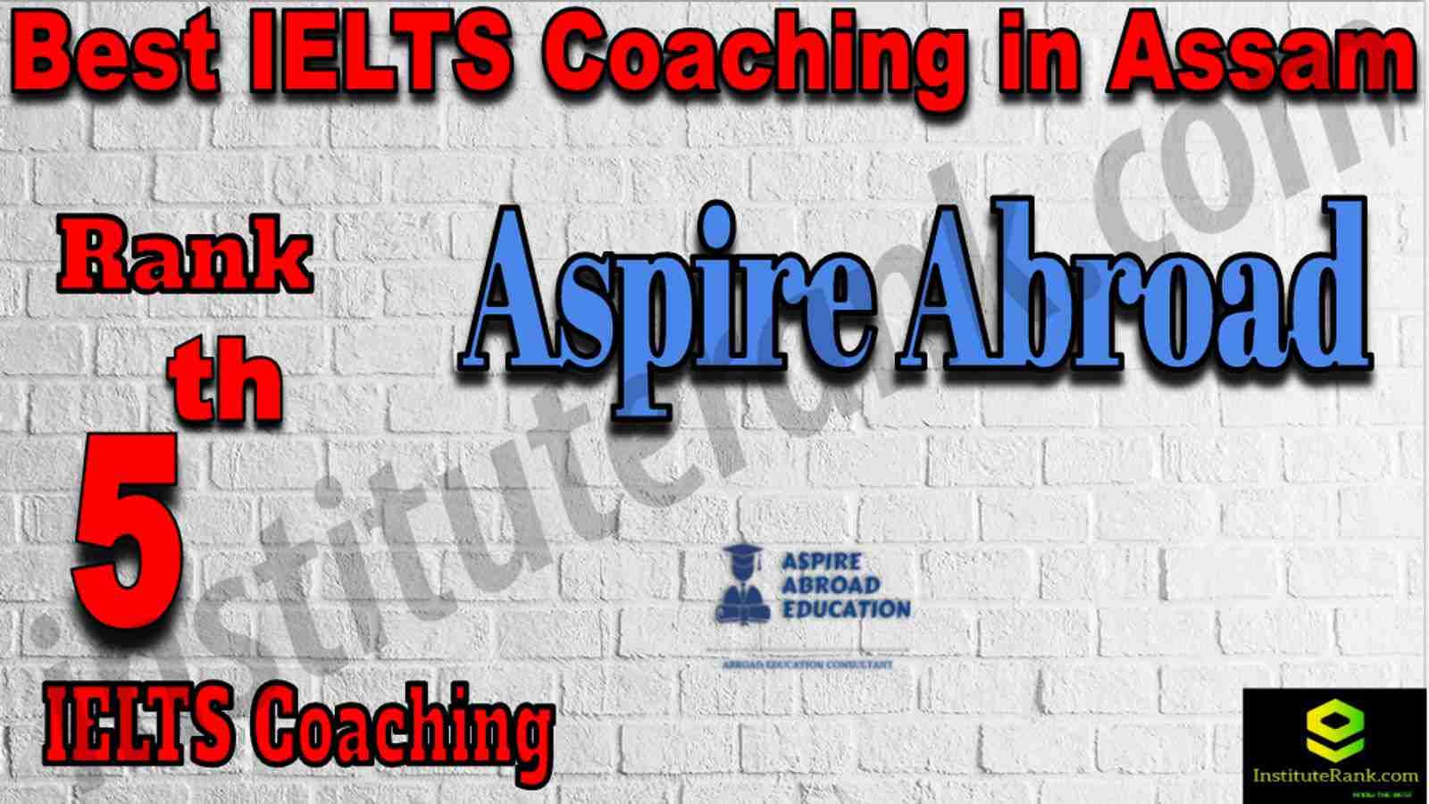 5th Best IELTS Coaching in Assam