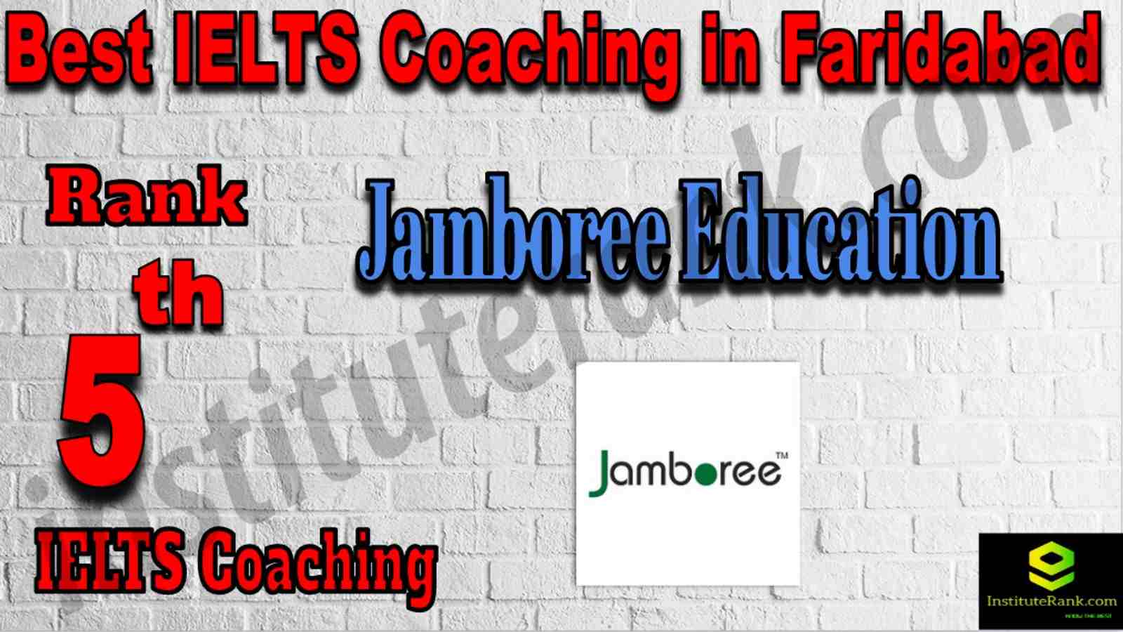5th Best IELTS Coaching in Faridabad