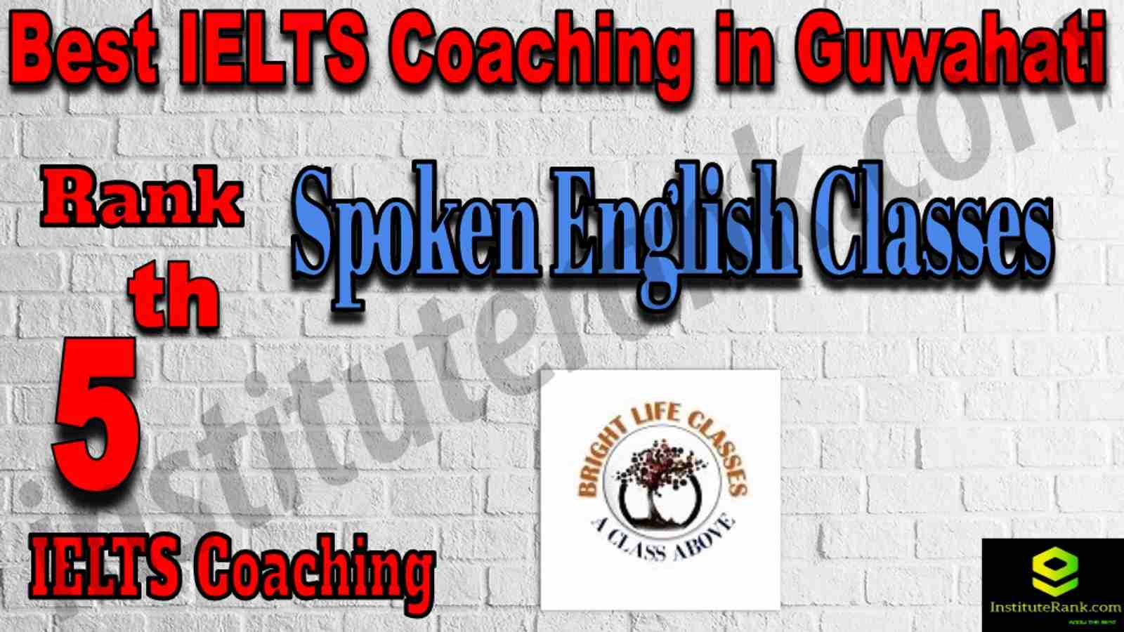 5th Best IELTS Coaching in Guwahati