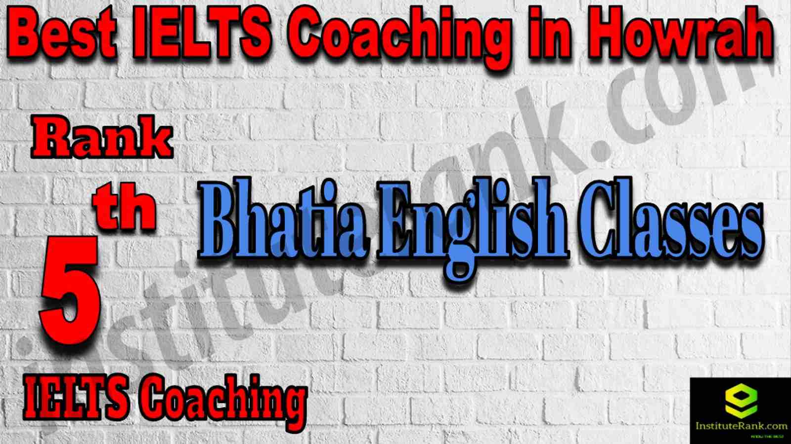 5th Best IELTS Coaching in Jabalpur