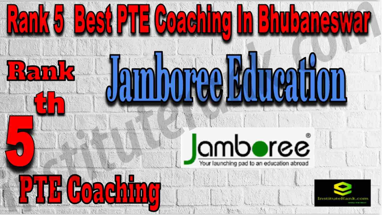 5th Best-PTE-Coaching-In-Bhubaneswar