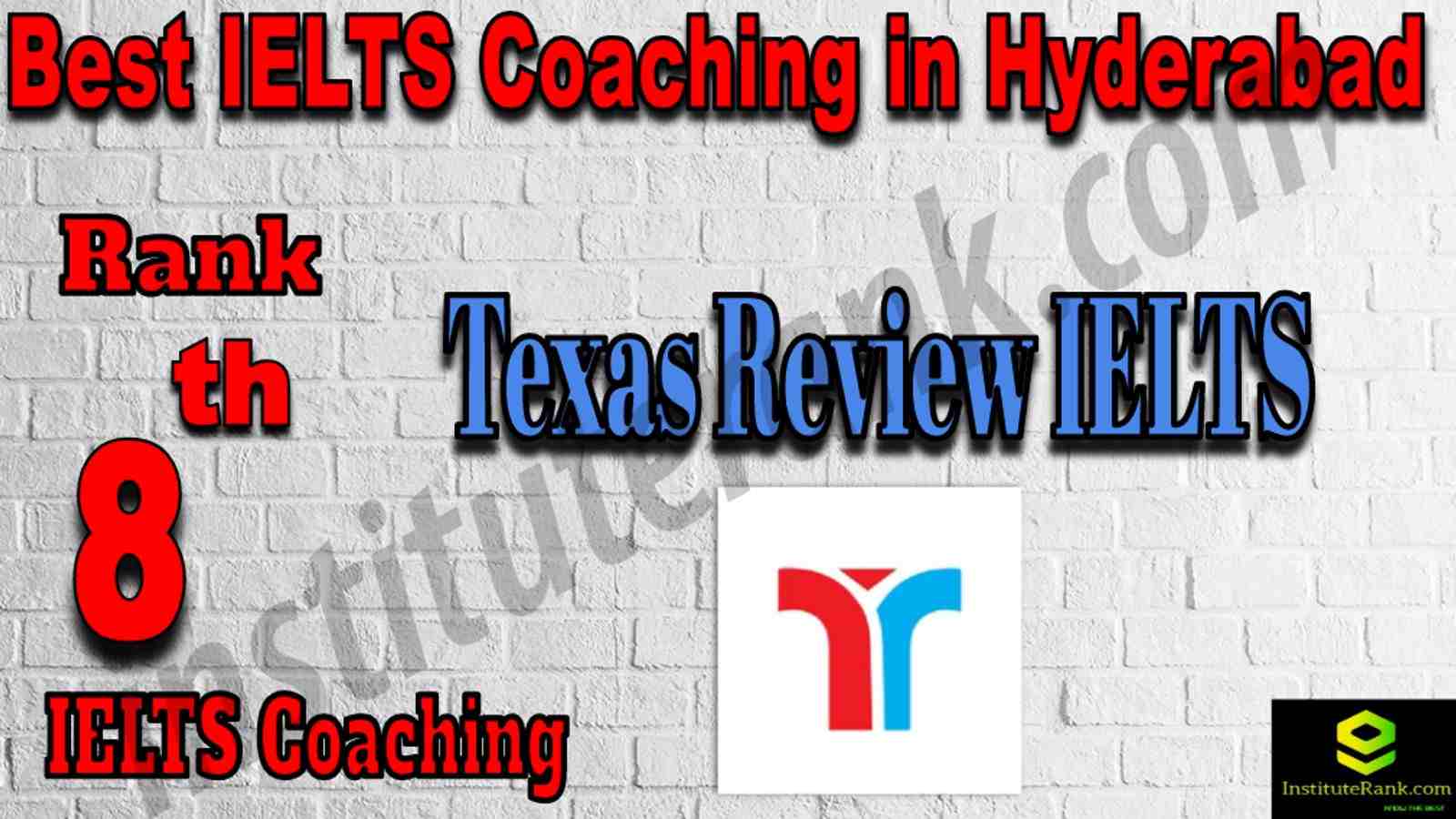 8th Best IELTS Coaching in Hyderabad