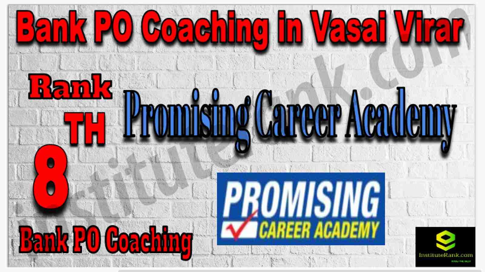 Bank PO Coaching in Vasai Virar