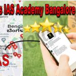 Believers IAS Academy Bangalore Reviews