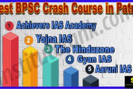 Best BPSC Crash Course in Patna