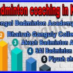 Best Badminton Coaching in Kolkata