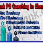 Best Bank PO Coaching in Chandigarh